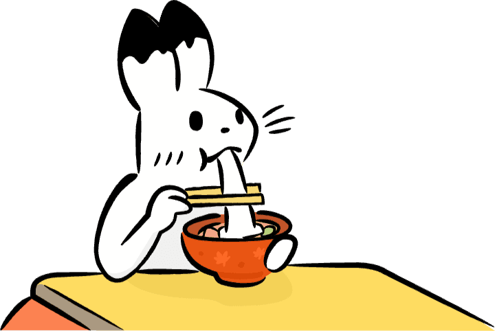 餅のイラスト